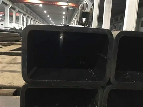 彰武钢结构焊接 Q355B无缝方管 适配专用